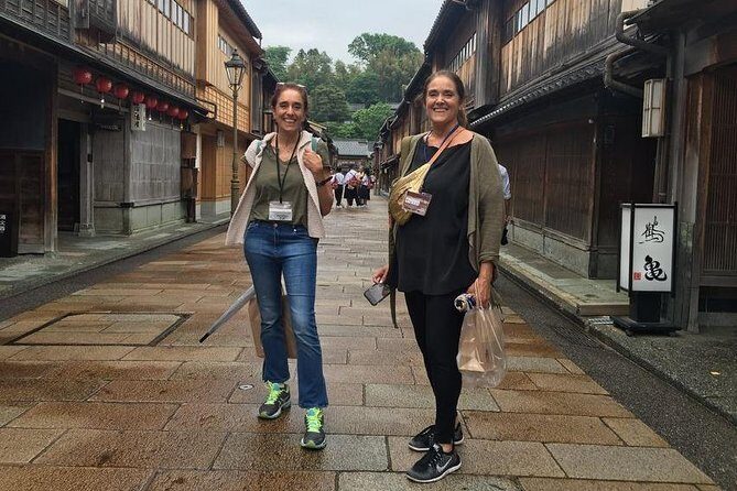 Kanazawa All Must-Sees Private Chauffeur Sightseeing - English Speaking Driver - Why Choose This Tour?