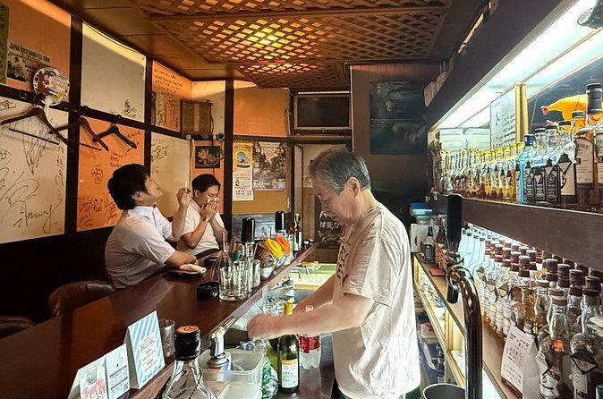 Kanazawa Bar Hopping Night Tour - Price and Value