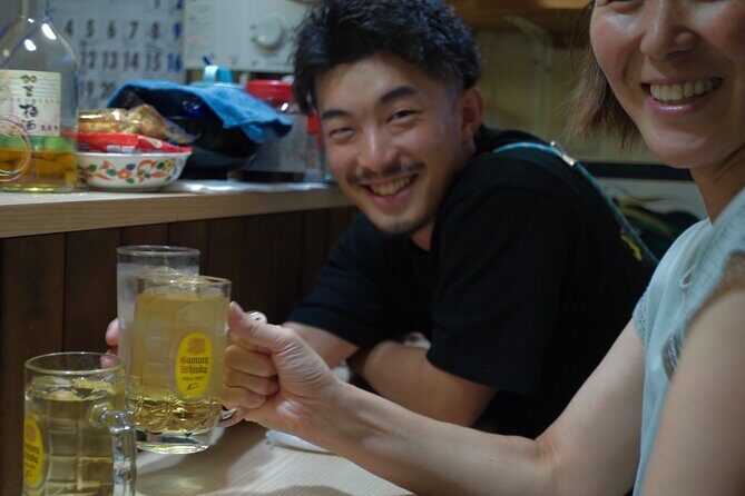 Kanazawa Bar Hopping Night Tour - FAQs