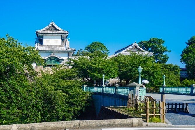 Kanazawa Custom Private Tour Samurai History and Culture - A Closer Look at the Tour Itinerary