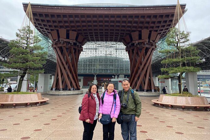 Kanazawa Food & Tea Culture Full-Day Private Tour with Government-Licensed Guide - Value and Cost Analysis