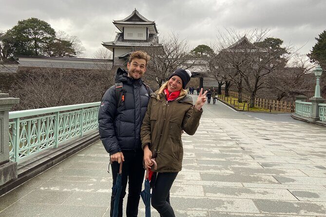 Kanazawa Food & Tea Culture Full-Day Private Tour with Government-Licensed Guide - The Sum Up