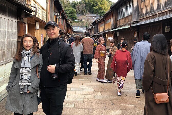 Kanazawa Food & Tea Culture Full-Day Private Tour with Government-Licensed Guide - FAQ