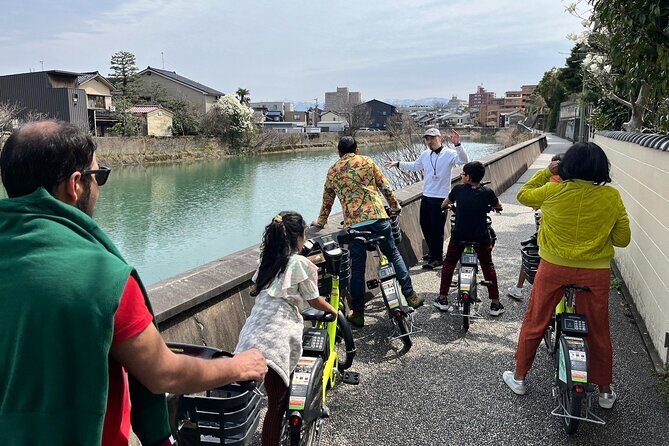 Kanazawa Full day E-Bike Tour - Who Will Love This Tour?