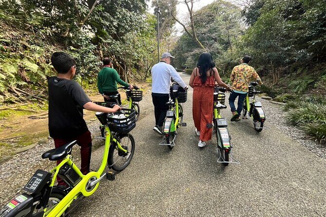 Kanazawa Full day E-Bike Tour - Final Thoughts