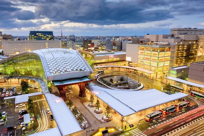 Kanazawa Full Day Private Tour: Local Highlights & Hidden Gems - Who Should Book This Tour?