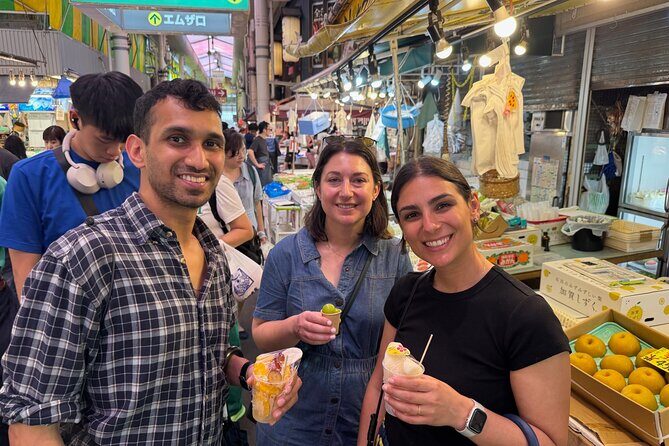 Kanazawa Gourmet Experience Omicho Market Tour - Who Is This Tour Best For?