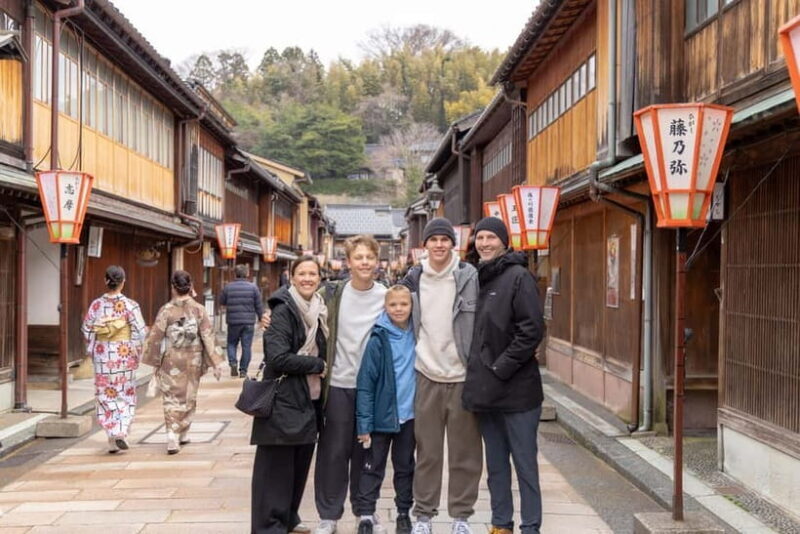 Kanazawa Half Day E-bike Tour - Exploring Kanazawa by E-bike: An In-Depth Review