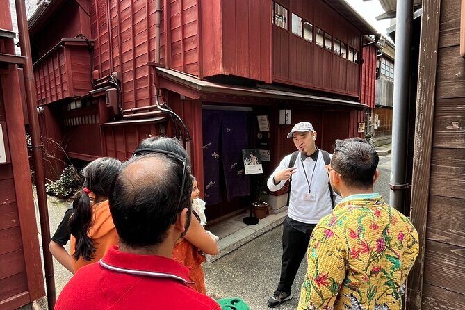 Kanazawa Half Day E-bike Tour - Who Will Love This Tour