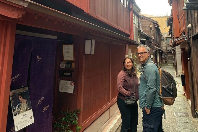 Kanazawa Half Day E-bike Tour - The Sum Up