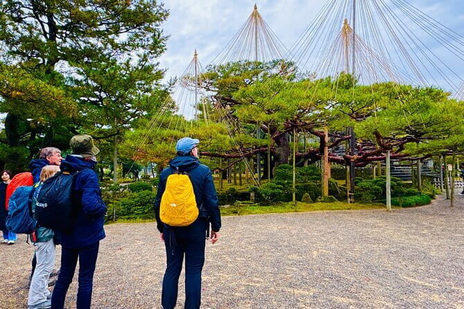 Kanazawa Half Day Private Tour - Castle, Garden, Geisha District - Potential Drawbacks