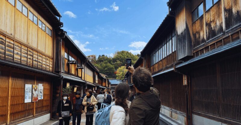 Kanazawa: Half-Day Private Tour - Garden, Castle, Geisha - Key Points
