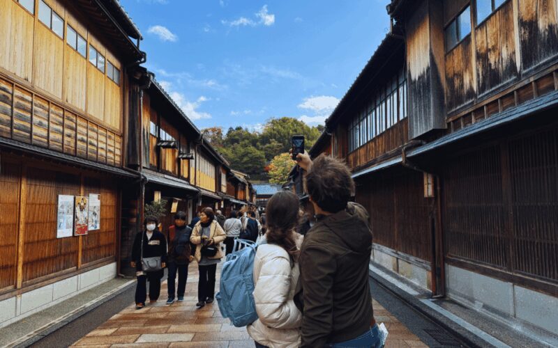 Kanazawa: Half-Day Private Tour - Garden, Castle, Geisha - The Sum Up