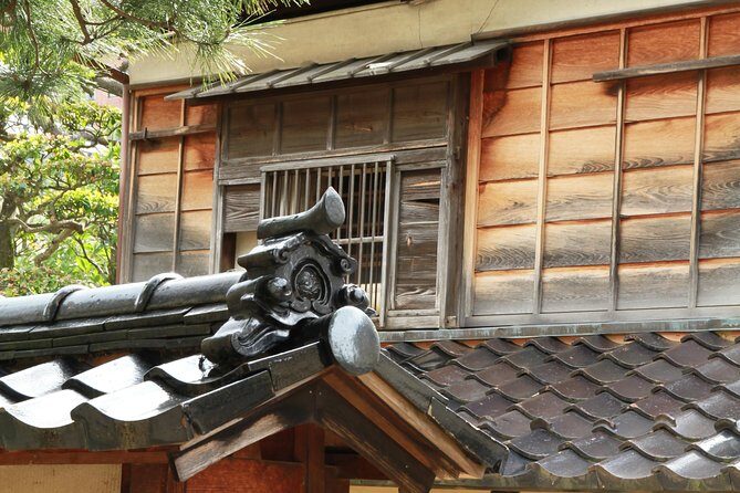 Kanazawa Half Day Tour (Private Guide) - The Sum Up