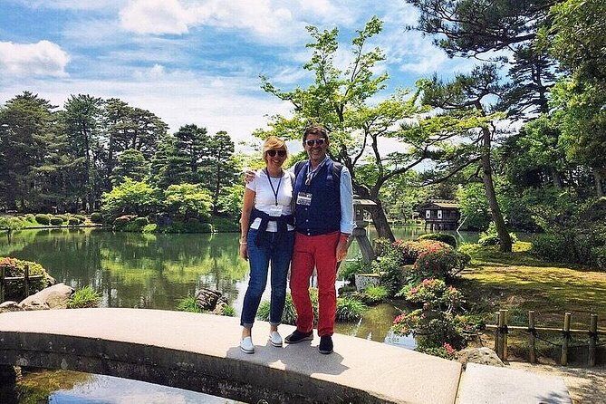 Kanazawa Highlights Tour including Kenrokuen Garden - Practicalities and Value
