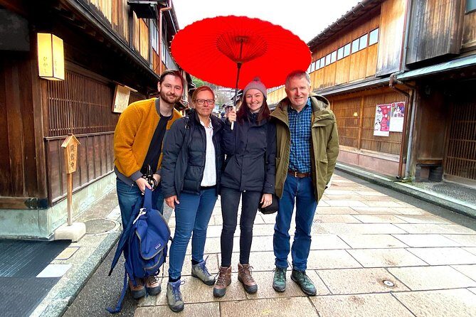 Kanazawa Highlights Tour including Kenrokuen Garden - Frequently Asked Questions