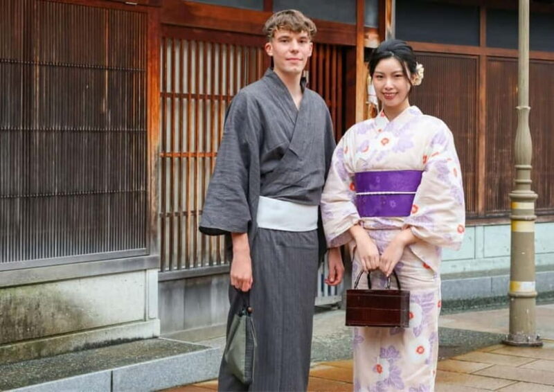 Kanazawa: Japanese Kimono Rental near Higashi Chaya District - Who Will Love This Experience?
