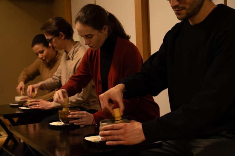 Kanazawa: Kenrokuen Tea Ceremony Experience - Key Points