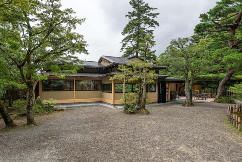 Kanazawa: Kenrokuen Tea Ceremony Experience - A Detailed Look at the Kenrokuen Tea Ceremony Experience