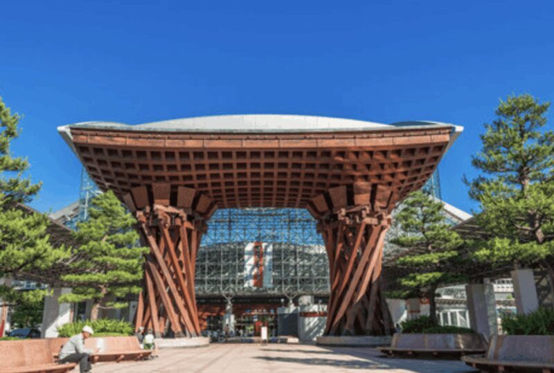 Kanazawa: Main Sights and Hidden Spots Guided Walking Tour - What’s Included and What’s Not