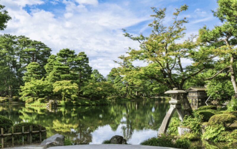 Kanazawa: Main Sights and Hidden Spots Guided Walking Tour - Who Will Appreciate This Tour?