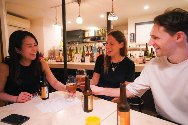 Kanazawa Night Foodie Tour - A Deep Dive into the Kanazawa Night Foodie Tour