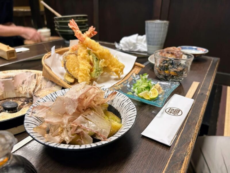 Kanazawa Night Tour With Full Course Meal - Practical Details and Booking