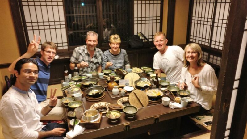 Kanazawa Night Tour With Full Course Meal - Final Thoughts