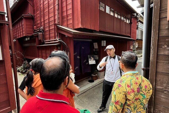 Kanazawa Ninja Temple Half Day E-bike tour - Frequently Asked Questions