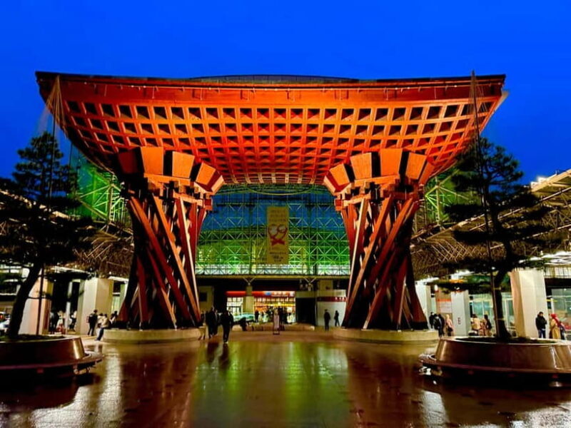 Kanazawa: Private 3-Hour Bar Hopping Tour with Local Guide - A Closer Look at the Kanazawa Private Bar Hopping Tour