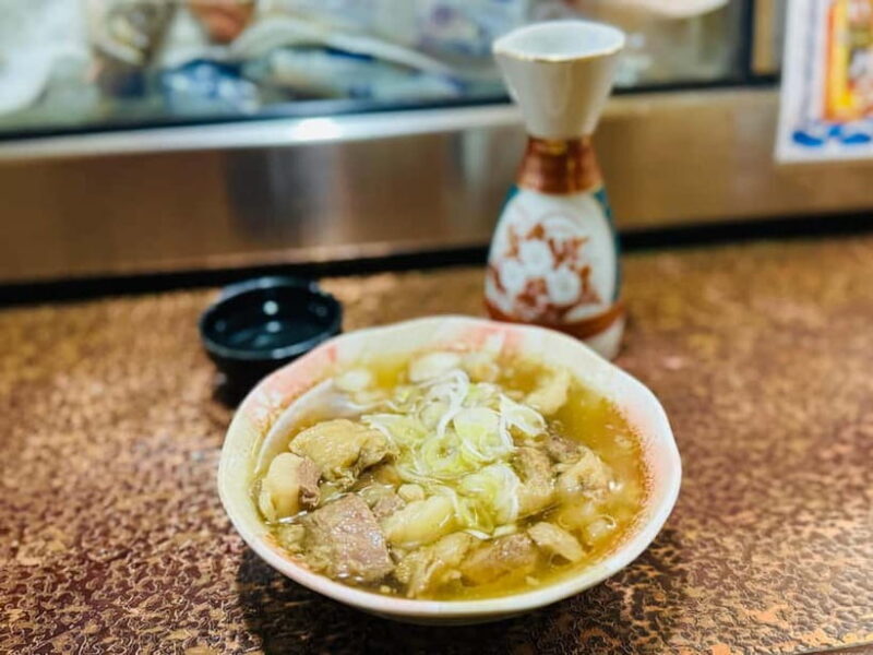 Kanazawa: Private 3-Hour Bar Hopping Tour with Local Guide - Final Thoughts