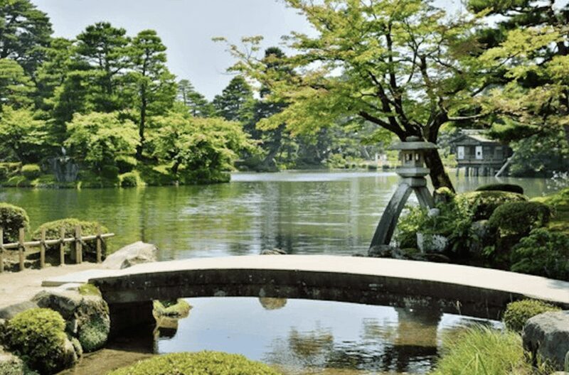 Kanazawa: Private Custom Tour with Local Guide - The Sum Up