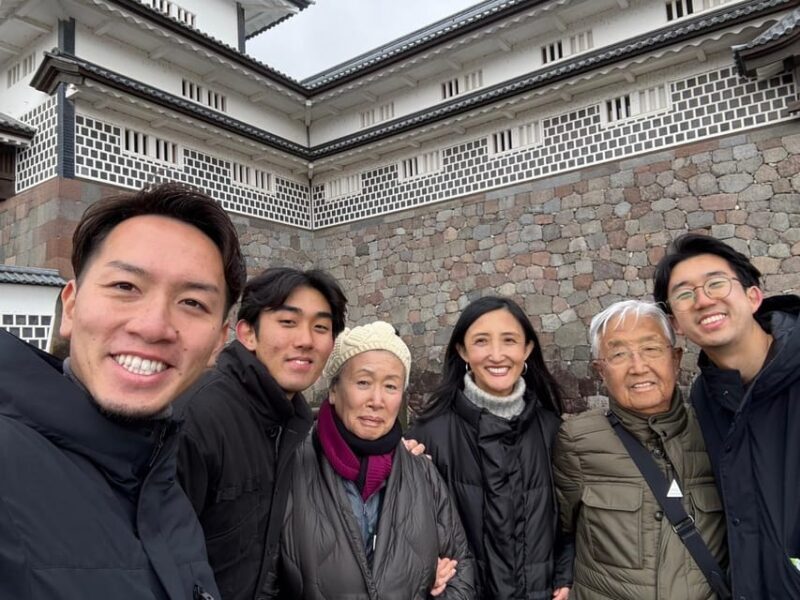 Kanazawa: Private Custom Tour with Local Guide - FAQ