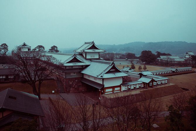 Kanazawa Private Customizable Full Day Tour - Why Consider a Custom Full-Day Tour in Kanazawa?