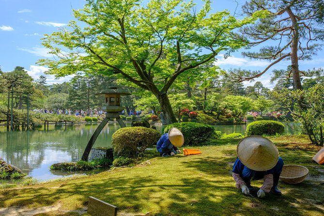 Kanazawa: Private & Personalized Introductory Walking Tour - Final Thoughts