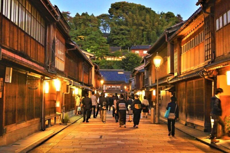 Kanazawa: Private Tour with Local Guide - What to Expect from Your Kanazawa Private Tour