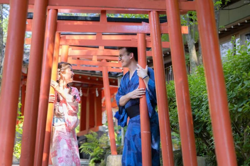 Kanazawa: Private Tour with Photographer and Photoshoot - An In-Depth Look at the Kanazawa Private Tour with Photographer