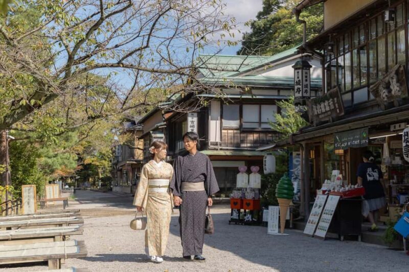 Kanazawa: Private Tour with Photographer and Photoshoot - Final Thoughts on the Experience