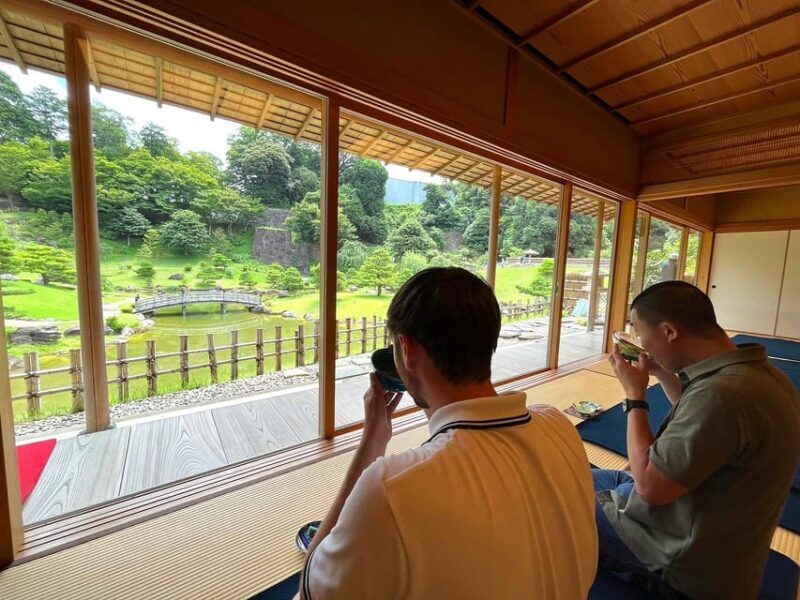 Kanazawa: Samurai, Matcha, Gardens and Geisha Full-Day Tour - Analyzing the Value and Experience