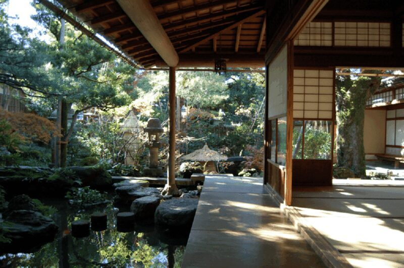 Kanazawa: Samurai Residence Remains Nomura Family admission - An In-Depth Look at the Nomura Family Samurai Residence
