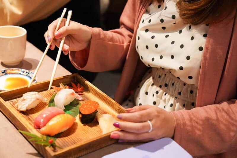 Kanazawa: Sushi Making Experience at Oumicho Market - Exploring the Sushi Making Experience in Kanazawa