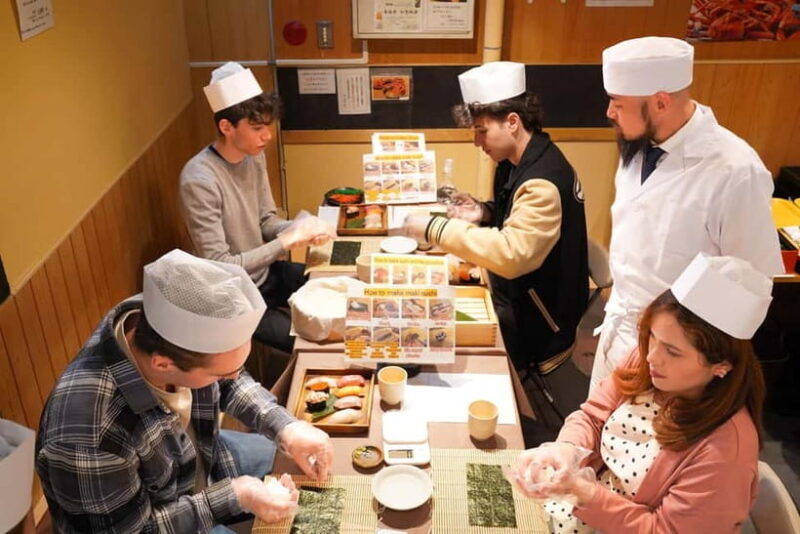 Kanazawa: Sushi Making Experience at Oumicho Market - The Value of this Experience