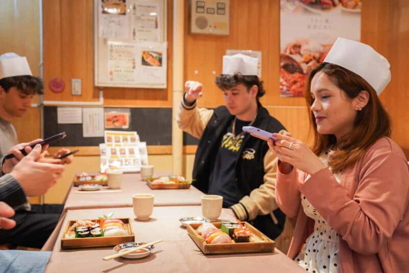 Kanazawa: Sushi Making Experience at Oumicho Market - Who Should Consider This Tour?