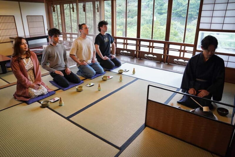 Kanazawa: Tea Ceremony Experience at Kenrokuen - Final Thoughts: Who Should Consider This Experience?