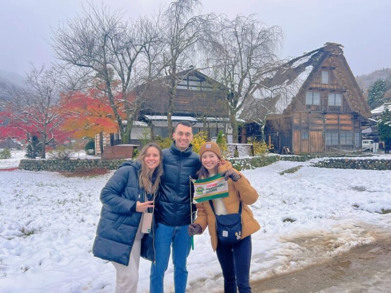 Kanazawa: World Heritage Shirakawa-go Guided Tour - Who is This Tour Best For?