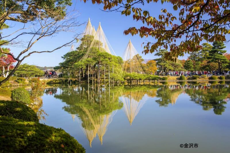 Kanazawa: World Heritage Shirakawa-go & Two Local Experience - Authentic Experiences and Cultural Insights
