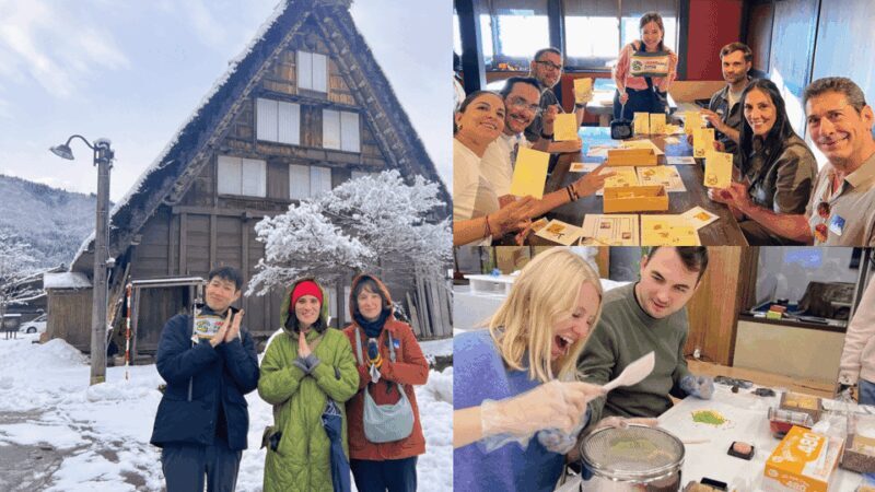 Kanazawa: World Heritage Shirakawa-go & Two Local Experience - Who Should Consider This Tour?