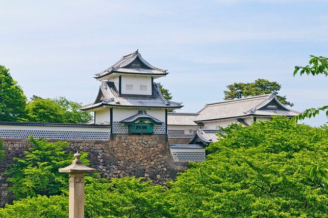 Kanazawas Timeless Culture Private Tour - A Close Look at the Itinerary