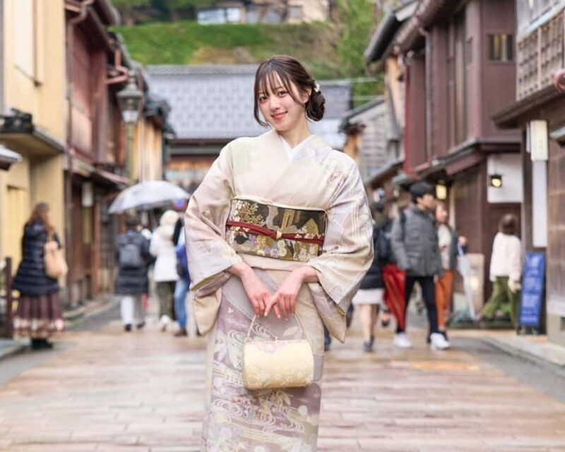 Kanazawa:Traditional Experience -kimono rent at wargo - Who Will Enjoy This Experience?
