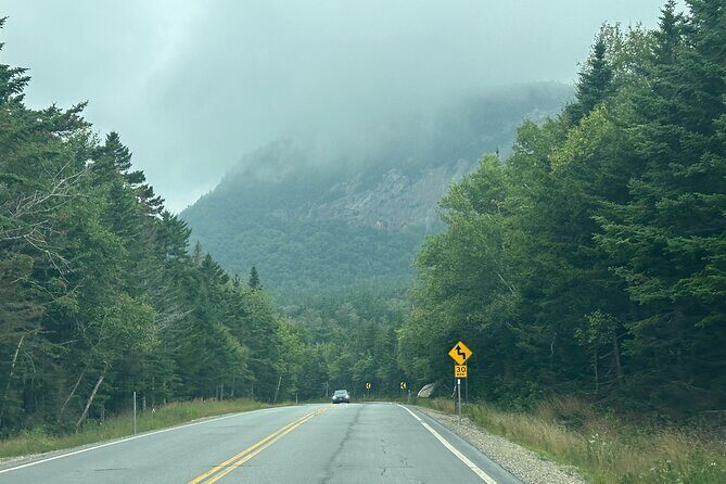 Kancamagus highway GPS Smartphone Audio Driving Tour App - Introduction: What to Expect from This Scenic Drive